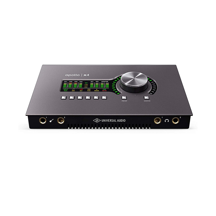 Universal Audio Apollo x4 Heritage Edition