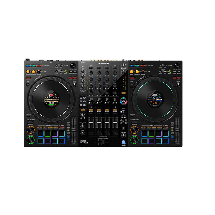 Pioneer DJ DDJ-FLX10 4-deck DJ Controller