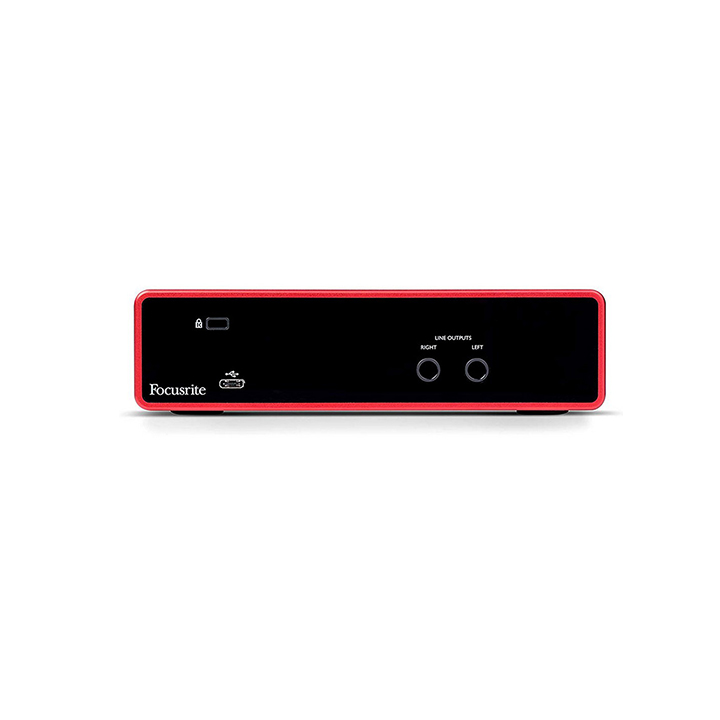 focusrite scarlett 2i2 3rd gen