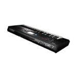Yamaha Montage M7 76-key Synthesizer rear view