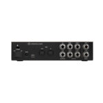 Universal Audio Volt 4 USB rear