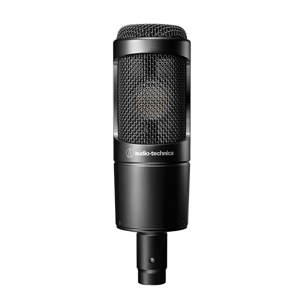 Audio-Technica AT2035 Large-diaphragm Condenser Microphone,AT-2035