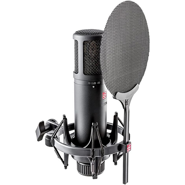 sE Electronics sE2200 Large-diaphragm Condenser Microphone